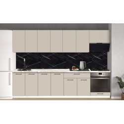 Bucatarie modulara Modern Bono 5 H68 3.0m Thumb