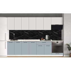 Bucatarie modulara Modern Bono 5 H68 3.0m Thumb