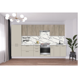 Модульная кухня Modern Bono 5 H68 3.4m