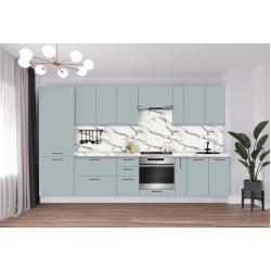 Модульная кухня Modern Bono 5 H68 3.4m Thumb