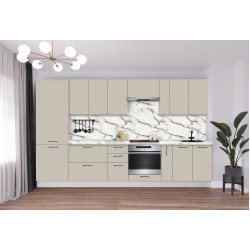 Модульная кухня Modern Bono 5 H68 3.4m Thumb