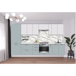 Модульная кухня Modern Bono 5 H68 3.4m Thumb
