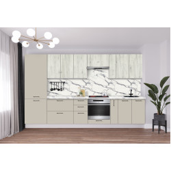 Модульная кухня Modern Bono 5 H68 3.4m Thumb