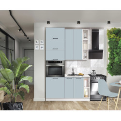 Модульная кухня Modern Bono 6 H110 1.4м Thumb