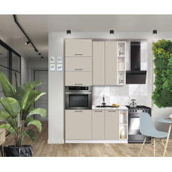Модульная кухня Modern Bono 6 H110 1.4м Thumb