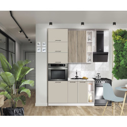 Модульная кухня Modern Bono 6 H110 1.4м Thumb