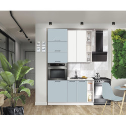 Модульная кухня Modern Bono 6 H110 1.4м Thumb