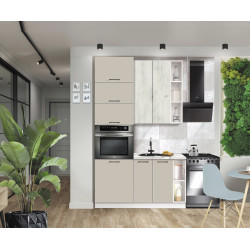 Модульная кухня Modern Bono 6 H110 1.4м Thumb