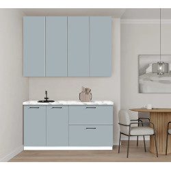 Bucatarie modulara Modern Bono 6 H110 1.6m Thumb