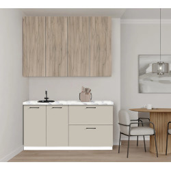 Bucatarie modulara Modern Bono 6 H110 1.6m Thumb