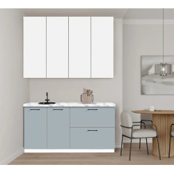 Bucatarie modulara Modern Bono 6 H110 1.6m Thumb