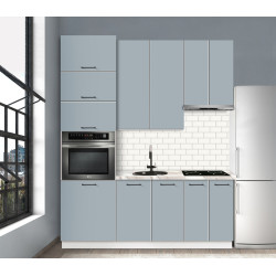 Bucatarie modulara Modern Bono 6 H110 2.0m Thumb