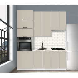 Bucatarie modulara Modern Bono 6 H110 2.0m Thumb