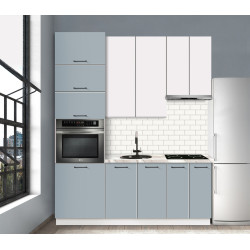 Bucatarie modulara Modern Bono 6 H110 2.0m Thumb