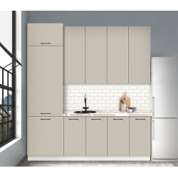 Модульная кухня Modern Bono 6 H110 2.2m Thumb