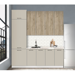 Модульная кухня Modern Bono 6 H110 2.2m Thumb