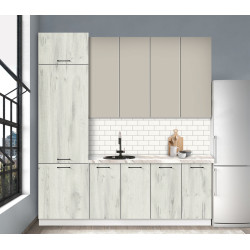 Модульная кухня Modern Bono 6 H110 2.2m Thumb