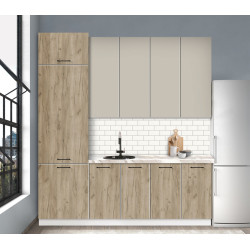 Модульная кухня Modern Bono 6 H110 2.2m Thumb