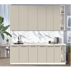 Модульная кухня Modern Bono 6 H110 2.4м Thumb