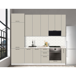 Модульная кухня Modern Bono 6 H110 2.6м Thumb
