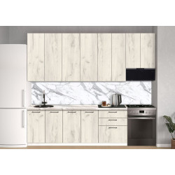 Bucatarie modulara Modern Bono 6 H110 2.8m Thumb