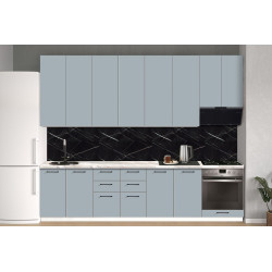 Bucatarie modulara Modern Bono 6 H110 3.0m Thumb