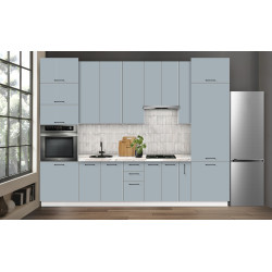 Модульная кухня Modern Bono 6 H110 3.2м Thumb