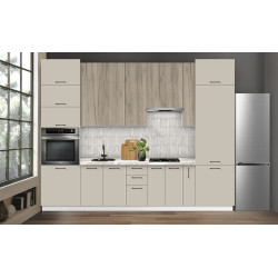 Модульная кухня Modern Bono 6 H110 3.2м Thumb