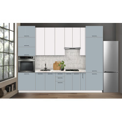 Модульная кухня Modern Bono 6 H110 3.2м Thumb