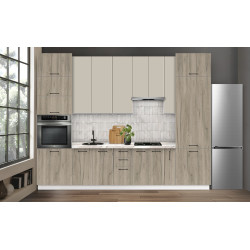 Модульная кухня Modern Bono 6 H110 3.2м Thumb