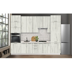 Модульная кухня Modern Bono 6 H110 3.2м Thumb