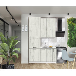 Bucatarie modulara Modern Bono 7 H110 1.4m