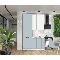 Bucatarie modulara Modern Bono 7 H110 1.4m Thumb