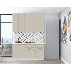 Модульная кухня Modern Bono 7 H110 1.6м Thumb