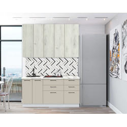 Модульная кухня Modern Bono 7 H110 1.6м Thumb