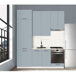 Bucatarie modulara Modern Bono 7 H110 2.0m