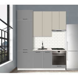 Bucatarie modulara Modern Bono 7 H110 2.0m Thumb