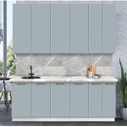 Bucatarie modulara Modern Bono 7 H110 2.2m Thumb