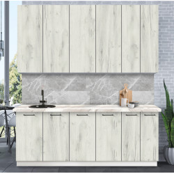 Bucatarie modulara Modern Bono 7 H110 2.2m Thumb