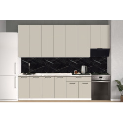 Bucatarie modulara Modern Bono 7 H110 3.0m Thumb