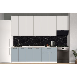 Bucatarie modulara Modern Bono 7 H110 3.0m Thumb