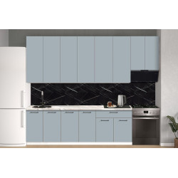 Bucatarie modulara Modern Bono 7 H110 3.0m Thumb