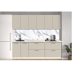 Модульная кухня Modern Bono 7 H68 2.4m Thumb