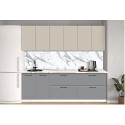 Модульная кухня Modern Bono 7 H68 2.4m Thumb