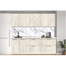 Модульная кухня Modern Bono 7 H68 2.4m Thumb