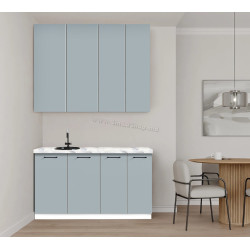 Модульная кухня Modern Bono 8 H110 1.4м