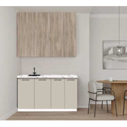 Модульная кухня Modern Bono 8 H110 1.4м Thumb