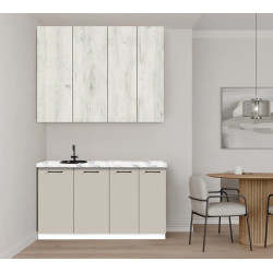 Модульная кухня Modern Bono 8 H110 1.4м Thumb