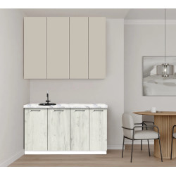 Модульная кухня Modern Bono 8 H110 1.4м Thumb