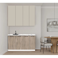 Модульная кухня Modern Bono 8 H110 1.4м Thumb